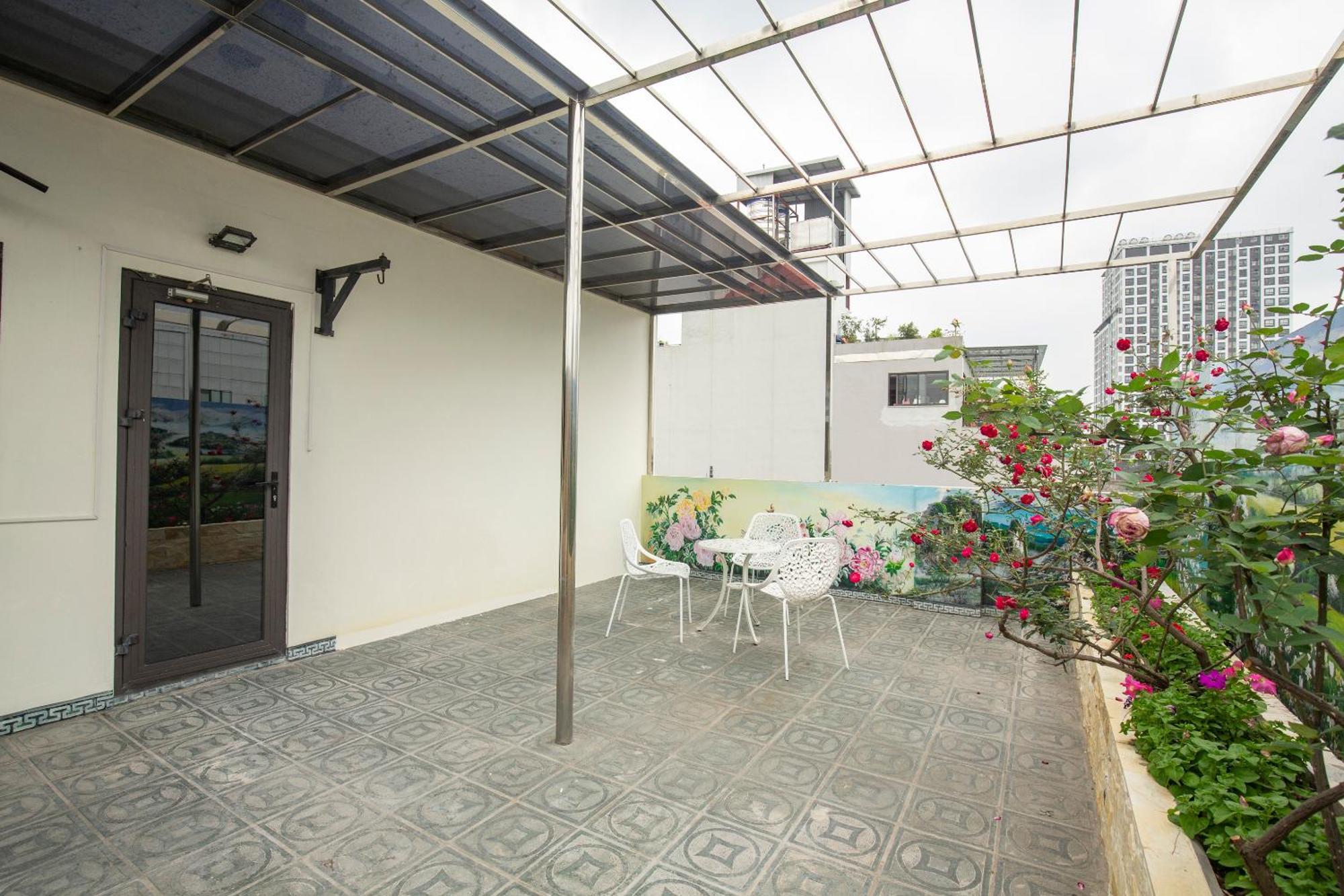 Sumitomo 8 Apartment - Alley 21 Linh Lang Hanoi Eksteriør bilde